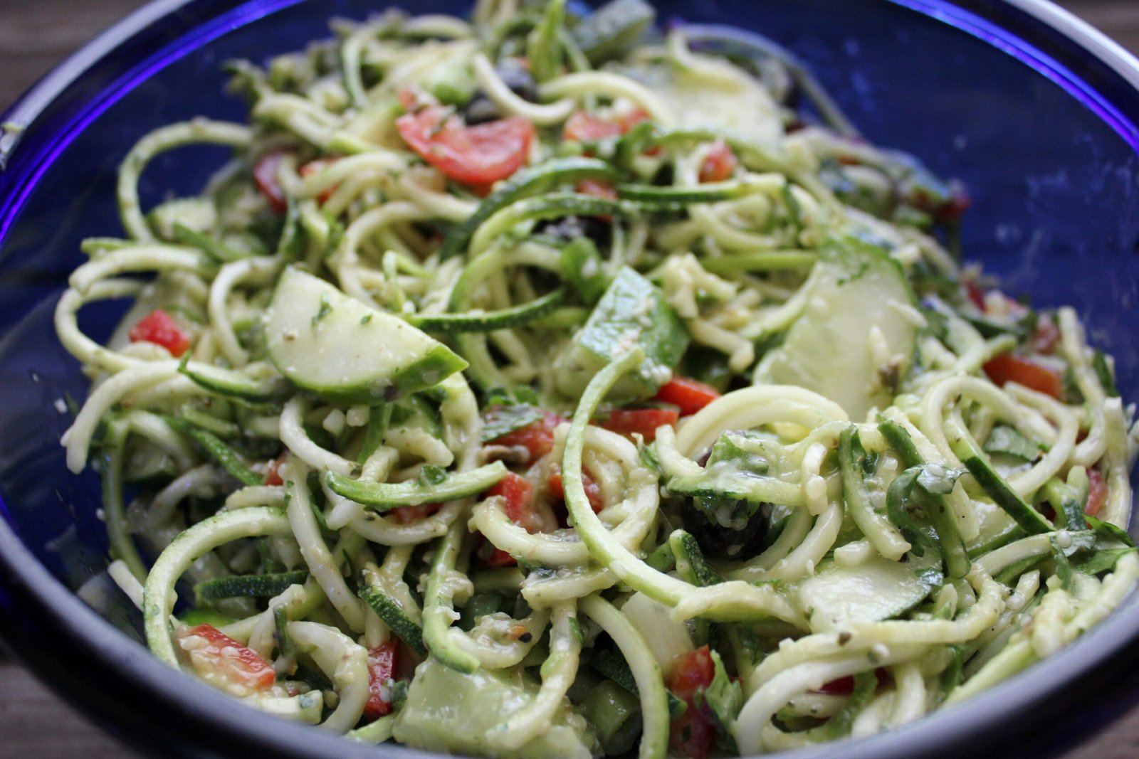 Zucchini Salad