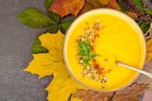 Butternut Squash Soup Recipe