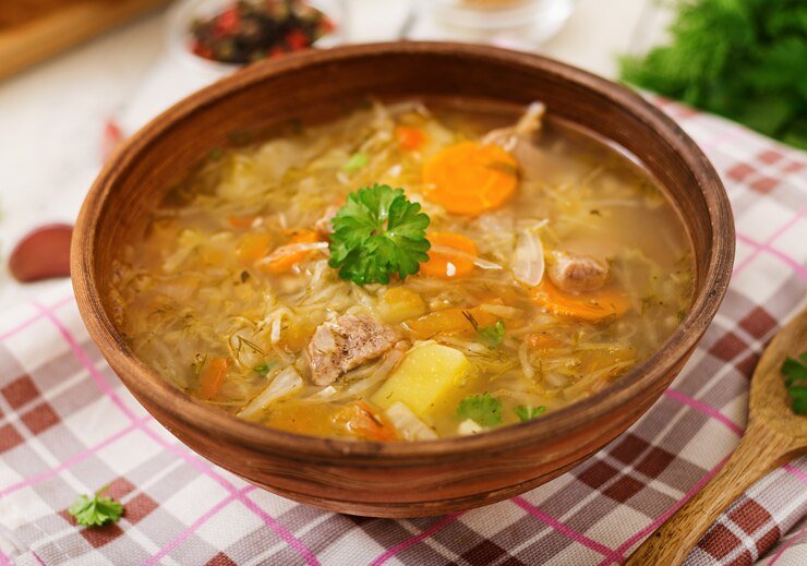 cabbage soup recipe