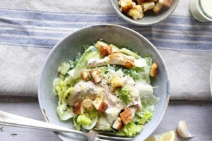 caesar salad dressing recipe