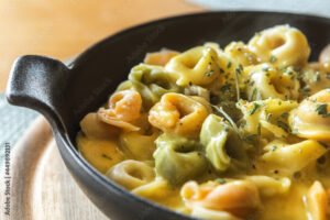 Chicken Tortellini Soup Recipe