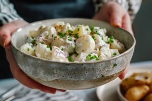 Creamy Potato Salad recipe