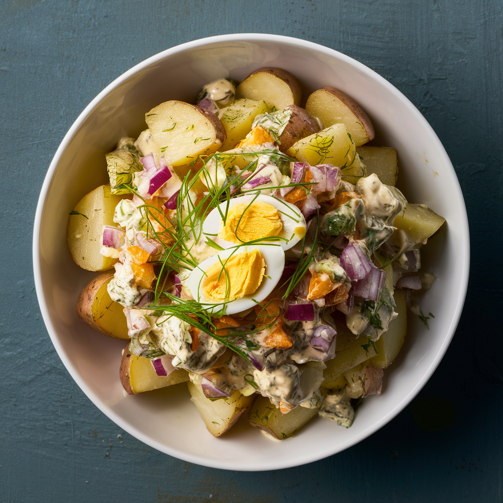 potato salad recipe