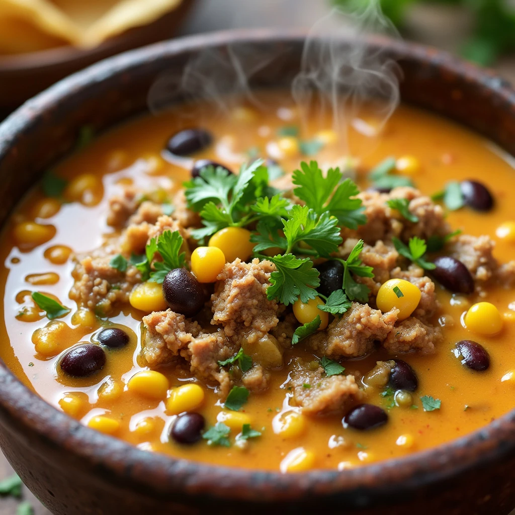 Taco Soup Recipe