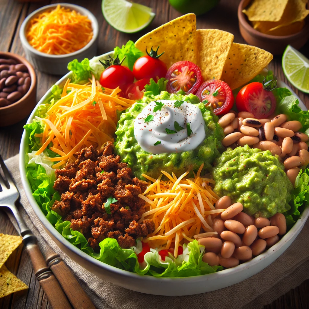 Taco Salad Recipe